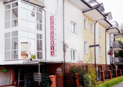 Hotel Villa Victoria Kołobrzeg